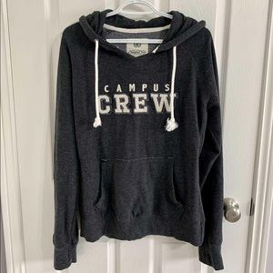 Campus Crew Hoodie (XL)